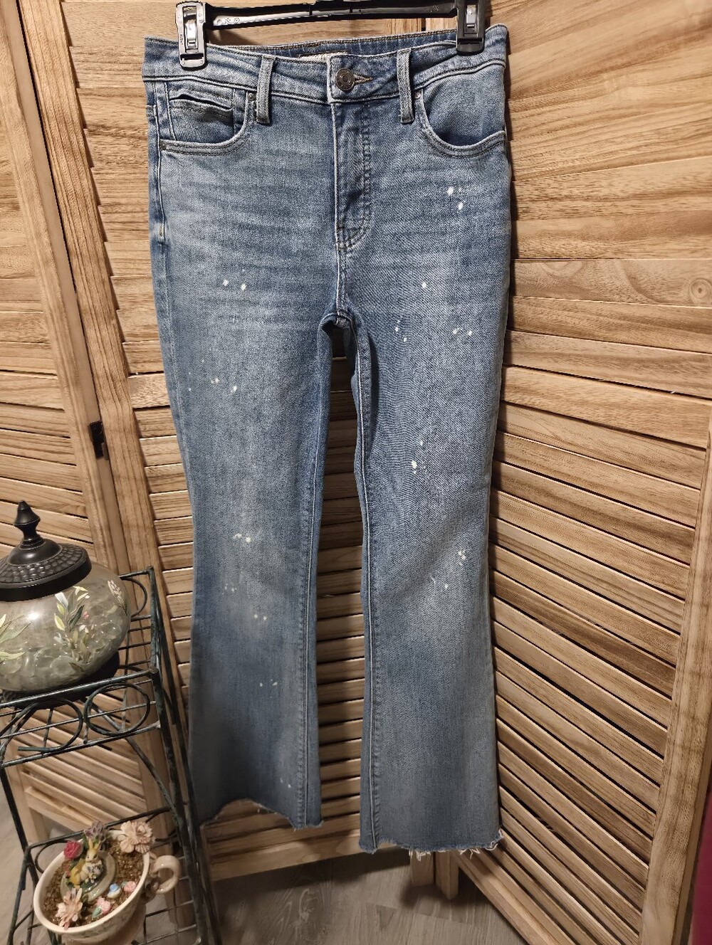 Kut From The Kloth 0 Splattered Jeans Stella